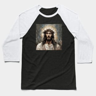 the shining face of the Lord Jesus Baseball T-Shirt